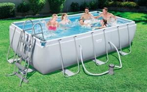 PISCINE 56441 CM 404X201X100 LT 6478