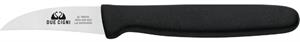 COLTELLO SPEL.CURVO INOX CM 5,5 BL.PZ6