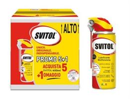 SVITOL SPRAY AREXONS ML 400 BOX 5+1