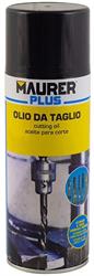 OLIO DA TAGLIO MAURER ML 400