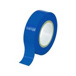 NASTRO ISOL. PVC 0,13X25X25 BLU