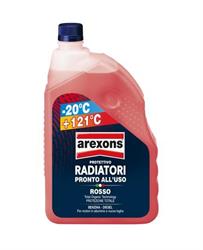 PROTTETTIVO RADIAT.ROSSO P.USO -20 LT2