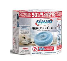 RICAR. A.SANA 2 TAB 450 INOD.X AERO360