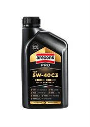 OLIO MOTORE ARX TOP 5W40 C3 LT.1